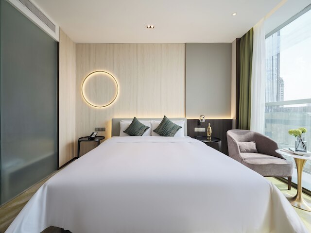 Chengdu Hazens Hotel