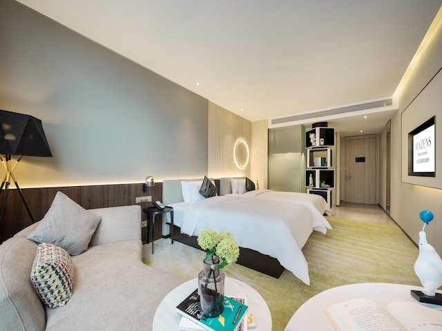 Chengdu Hazens Hotel