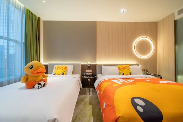 Chengdu Hazens Hotel