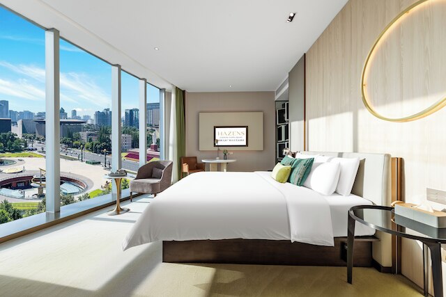 Chengdu Hazens Hotel