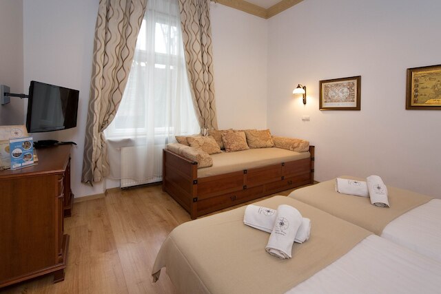 ヴェントゥス ロサ アパートメンツ