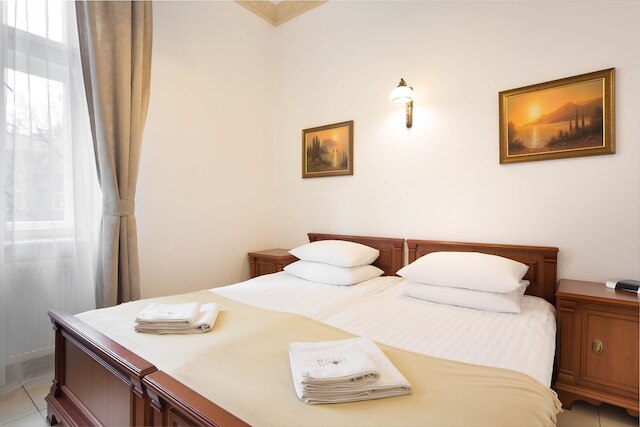 ヴェントゥス ロサ アパートメンツ