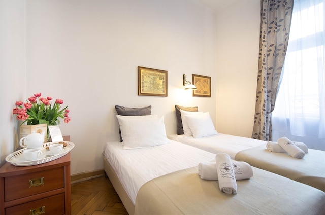 ヴェントゥス ロサ アパートメンツ