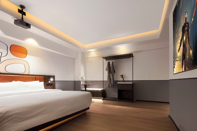 Mcsrh Hotel -Chengdu Hongpailou