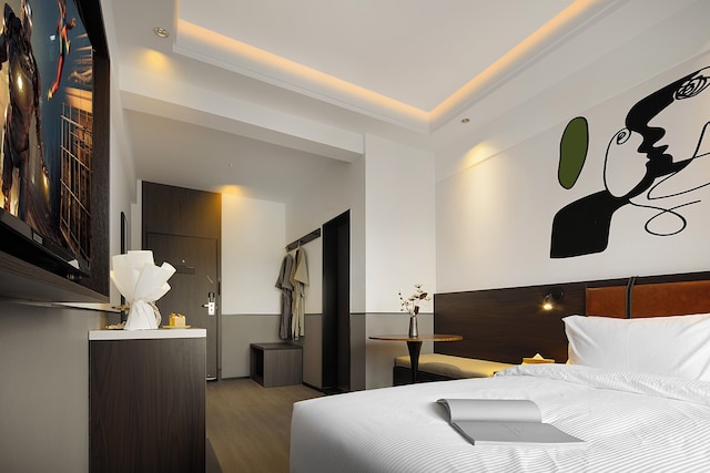 Mcsrh Hotel -Chengdu Hongpailou