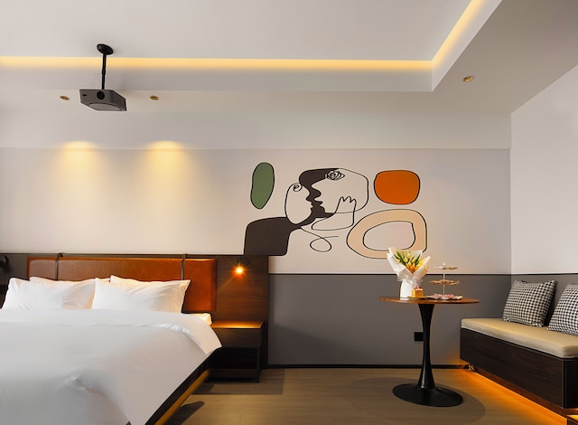 Mcsrh Hotel -Chengdu Hongpailou