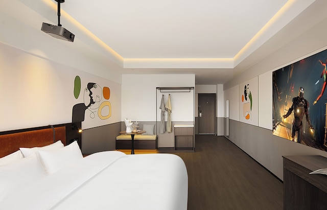 Mcsrh Hotel -Chengdu Hongpailou