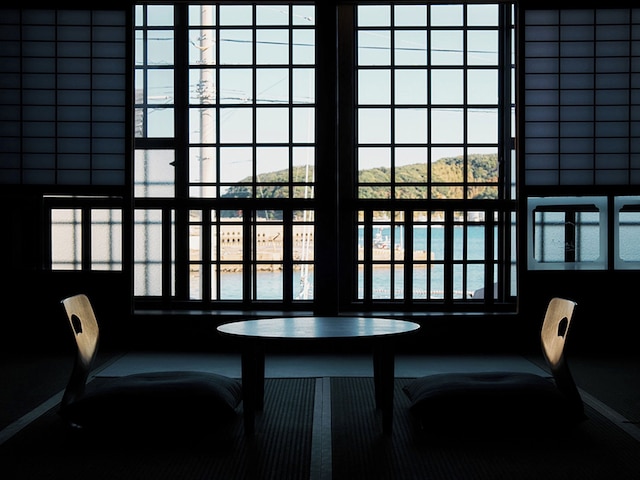 THE 離泊 壱岐 風の御宿