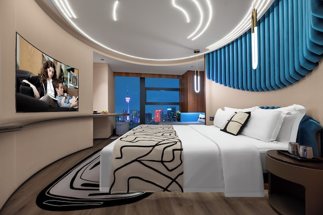 Beso Black Vinyl Fragment Hotel