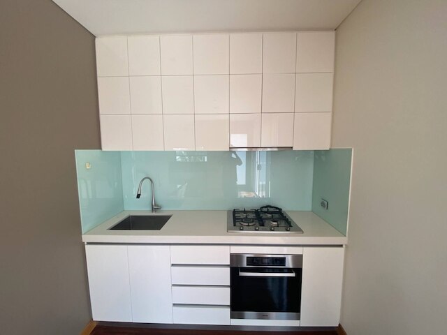 エンタイア スタジオ ウィズ バルコニー