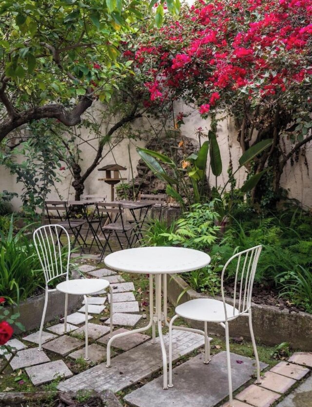 オ ジャルディン ダ テッサ