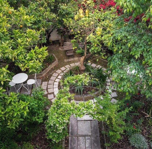 オ ジャルディン ダ テッサ