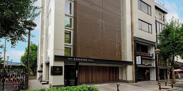 Hotel Espasion Pontocho