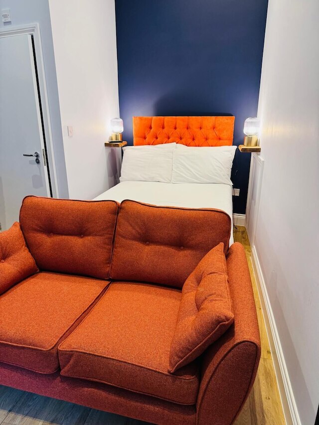 レスター スクエア 2nd フロア スタジオ