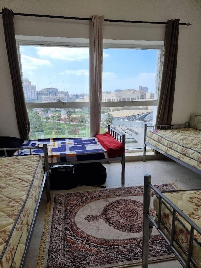 ユニーク ホステル ドバイ