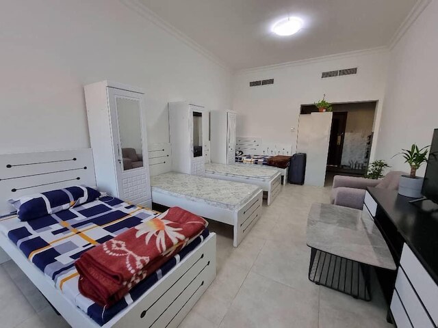 ユニーク ホステル ドバイ