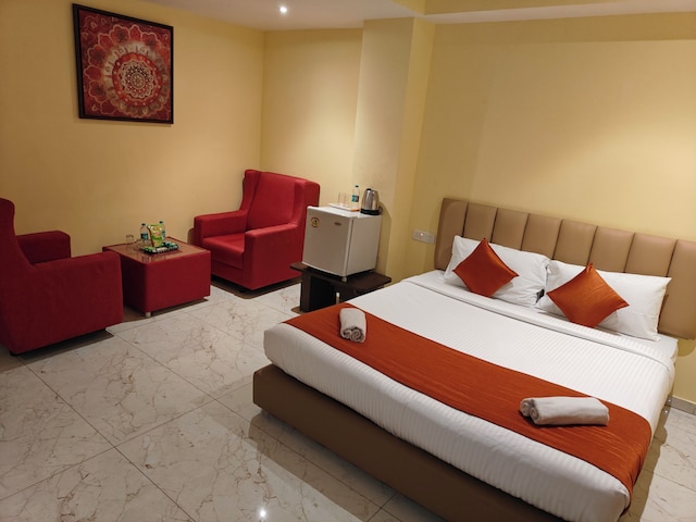 GT チャミエルズ パーク - ニア アポロ キャンサー センター