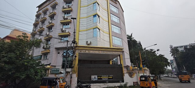 GT チャミエルズ パーク - ニア アポロ キャンサー センター