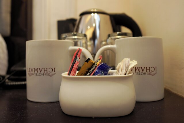 ホテル イチャマティ