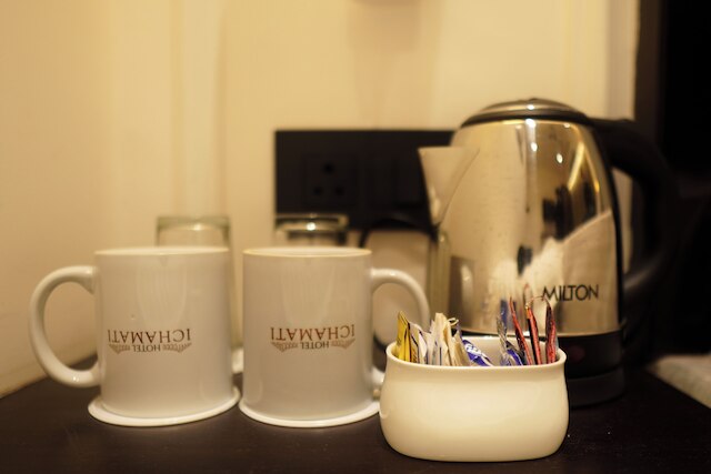 ホテル イチャマティ