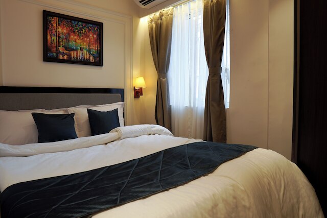 ホテル イチャマティ