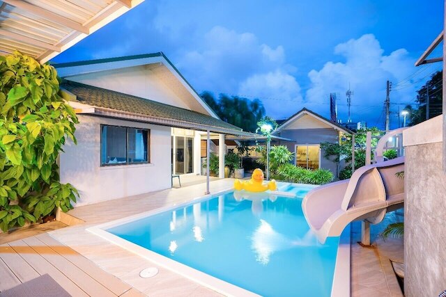 コージー グレー ガーデン