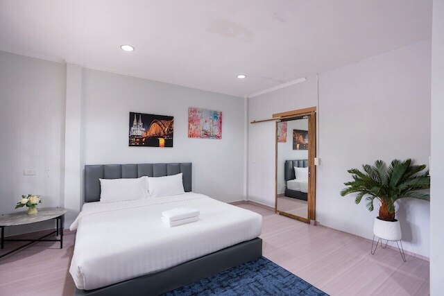 コージー グレー ガーデン