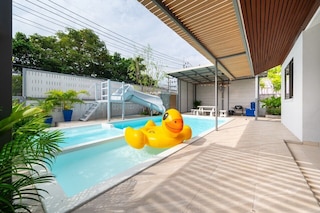 コージー グレー ガーデン