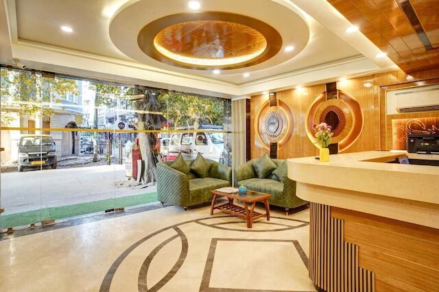 ホテル ロード クリシュナ パレス