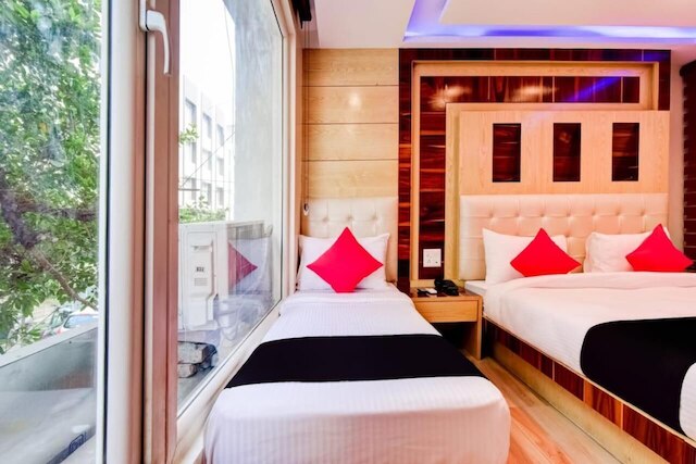 ホテル ロード クリシュナ パレス