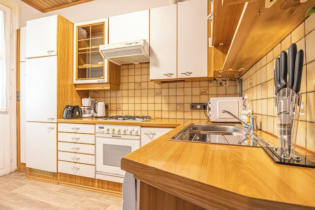 アメージング 1ベッドルーム-1リビングルーム アパートメント 7-ミン トゥ スタッドハレ