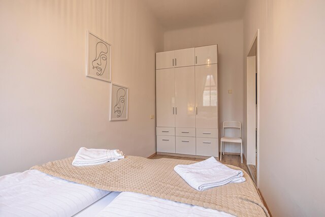 アメージング 1ベッドルーム-1リビングルーム アパートメント 7-ミン トゥ スタッドハレ