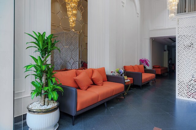 サルート サイゴン ホテル アンド スパ