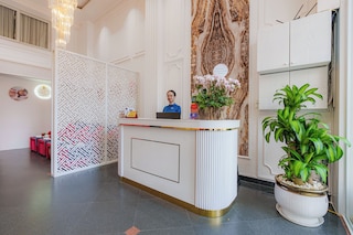 サルート サイゴン ホテル アンド スパ