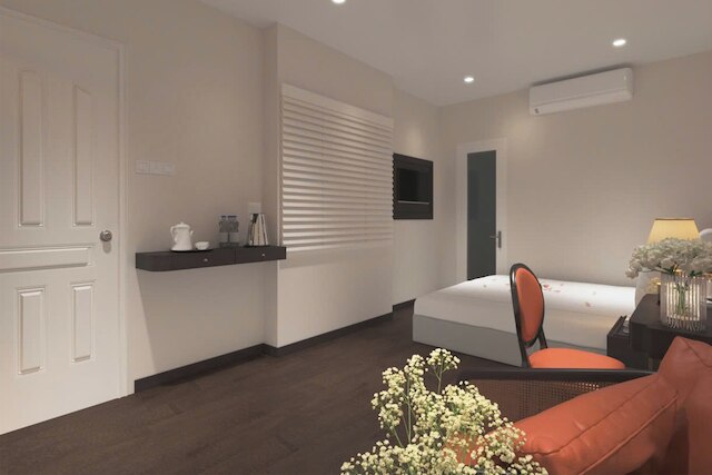 サルート サイゴン ホテル アンド スパ