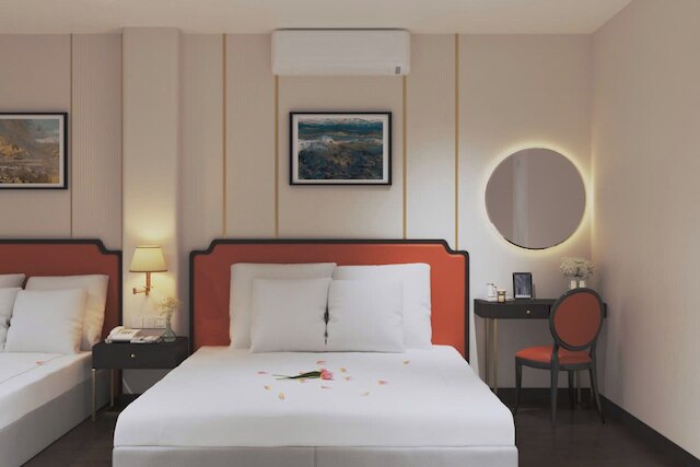 サルート サイゴン ホテル アンド スパ