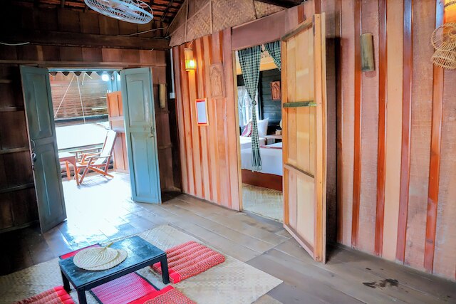 オールド クメール ハウス