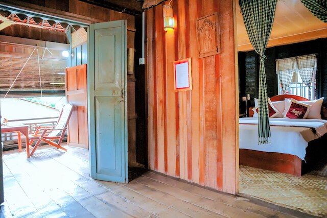 オールド クメール ハウス