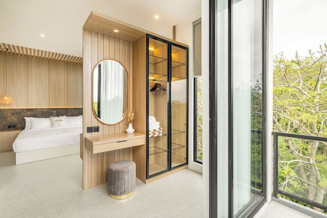 トロピカル ブリス ヴィラ 9E - 10ミン トゥ ビーチ