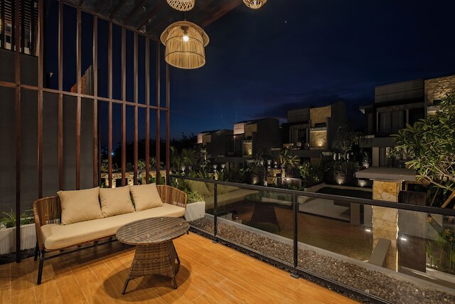 トロピカル ブリス ヴィラ 9E - 10ミン トゥ ビーチ