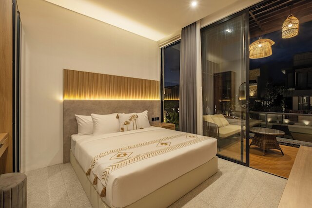 トロピカル ブリス ヴィラ 9E - 10ミン トゥ ビーチ