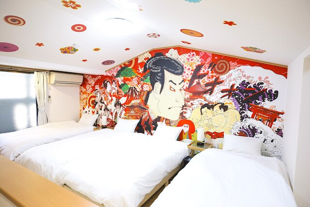 空堀 和(KARAHORI NODOKA)