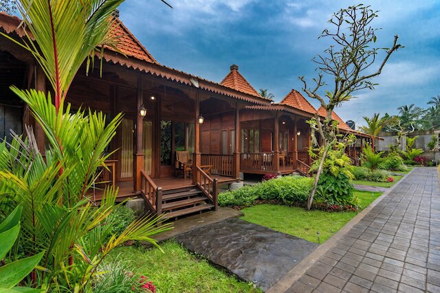 ウマ ウルン ドゥグル ウブド バイ ダナンジャヤ ホスピタリティ