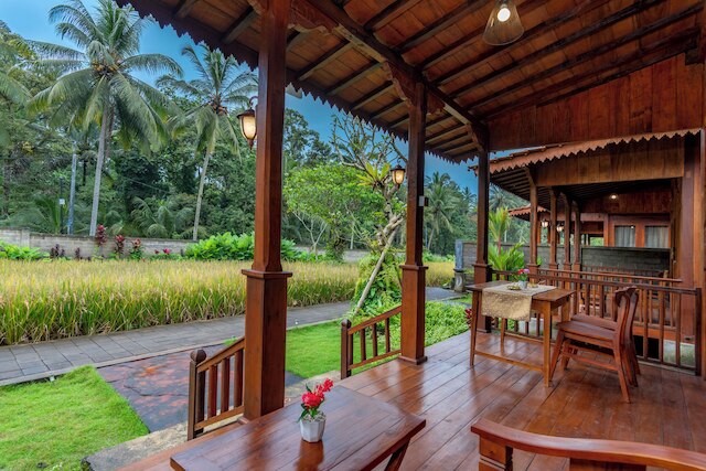 ウマ ウルン ドゥグル ウブド バイ ダナンジャヤ ホスピタリティ