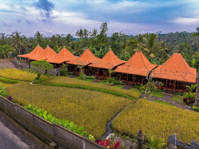 ウマ ウルン ドゥグル ウブド バイ ダナンジャヤ ホスピタリティ