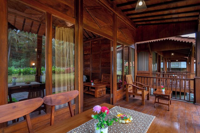 ウマ ウルン ドゥグル ウブド バイ ダナンジャヤ ホスピタリティ