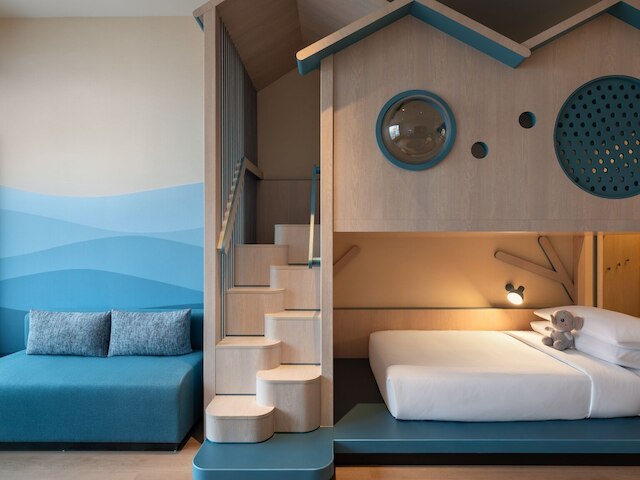 シェラトン ジョホール バル