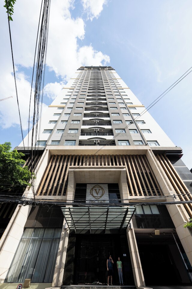 パーフェクト スタジオ アット ザ ビュー バイ ソーベン ホーム