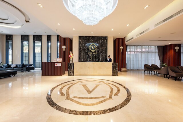 パーフェクト スタジオ アット ザ ビュー バイ ソーベン ホーム