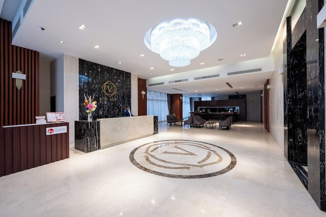 パーフェクト スタジオ アット ザ ビュー バイ ソーベン ホーム